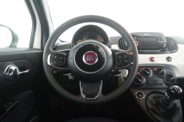 Fiat 500 2022