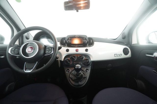 Fiat 500 2022