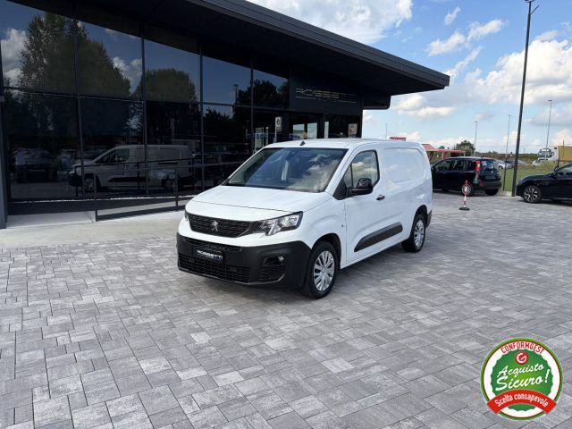Peugeot Partner 2022