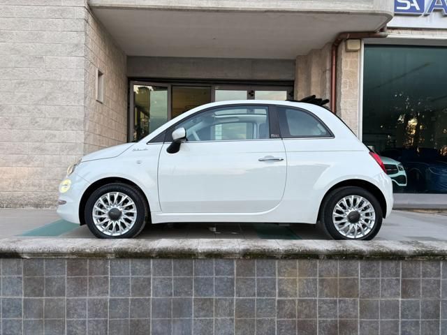Fiat 500 2021
