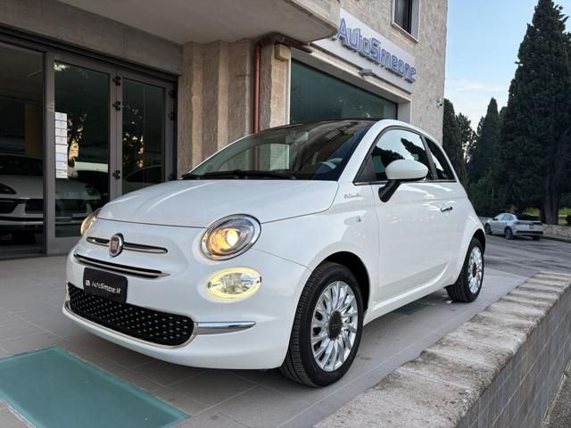 Fiat 500 2021
