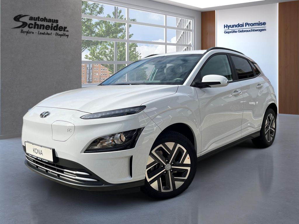 Hyundai KONA 2021