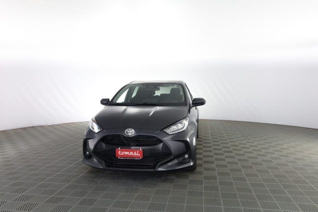 Toyota Yaris 2025