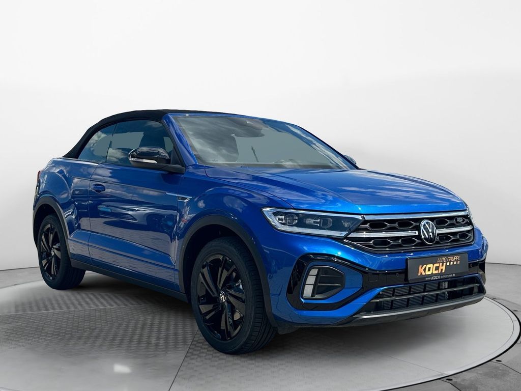Volkswagen T-Roc 2025