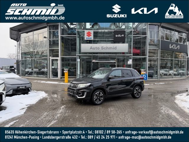 Suzuki Vitara 2022