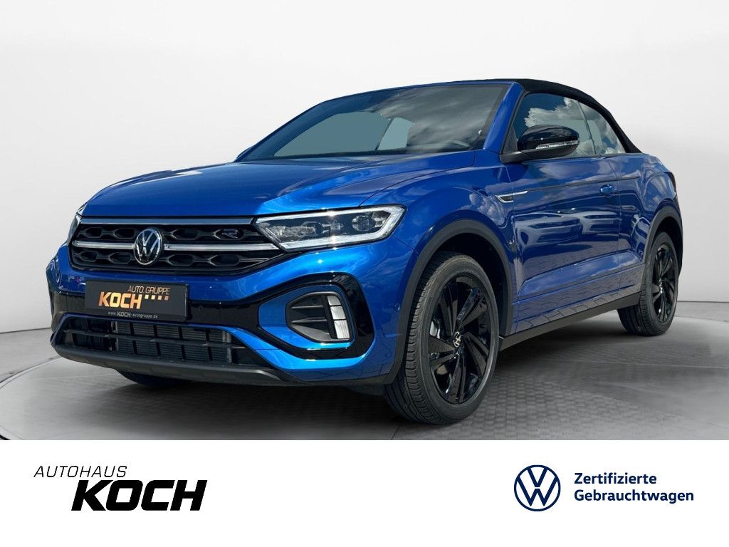Volkswagen T-Roc 2025