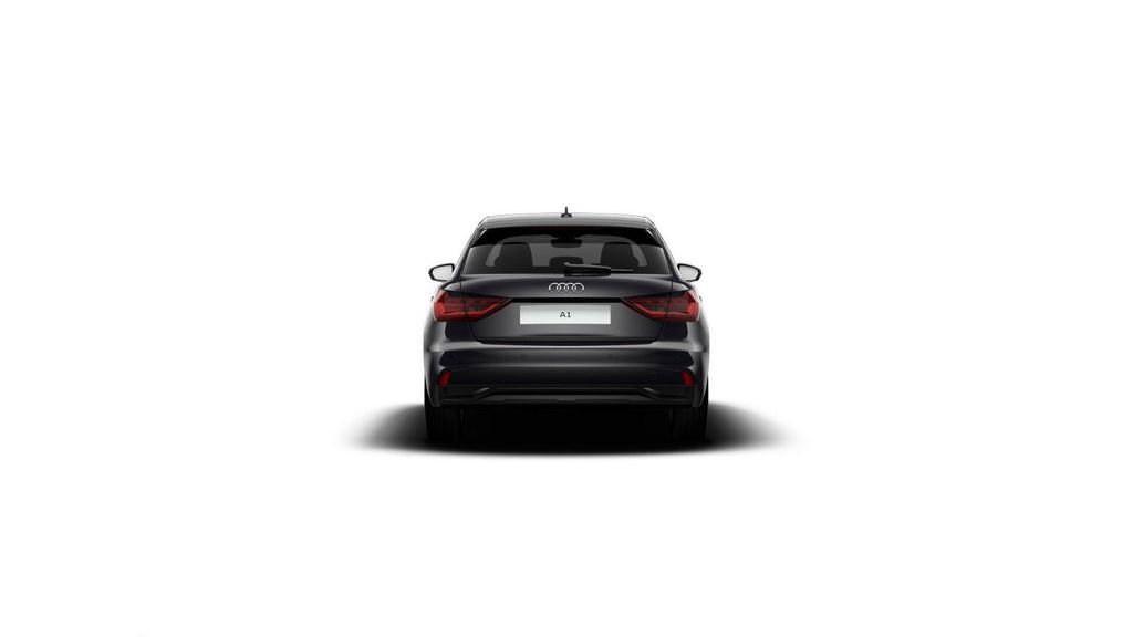 Audi A1 2021