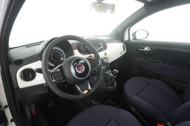 Fiat 500 2022