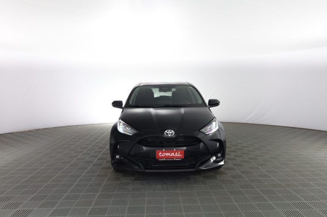 Toyota Yaris 2025
