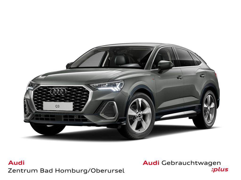 Audi Q3 2025