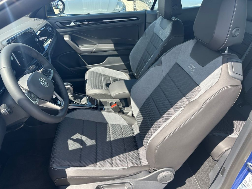 Volkswagen T-Roc 2025