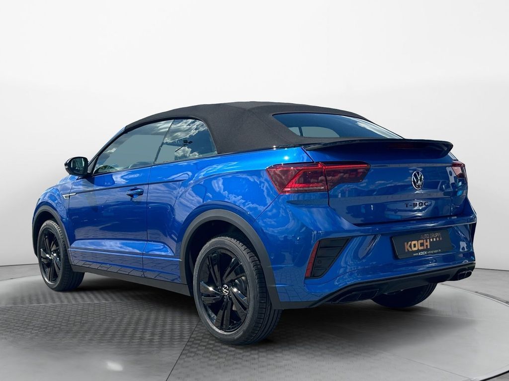 Volkswagen T-Roc 2025