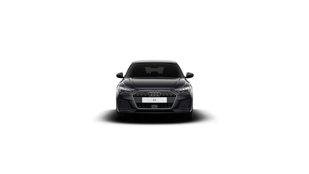 Audi A1 2021