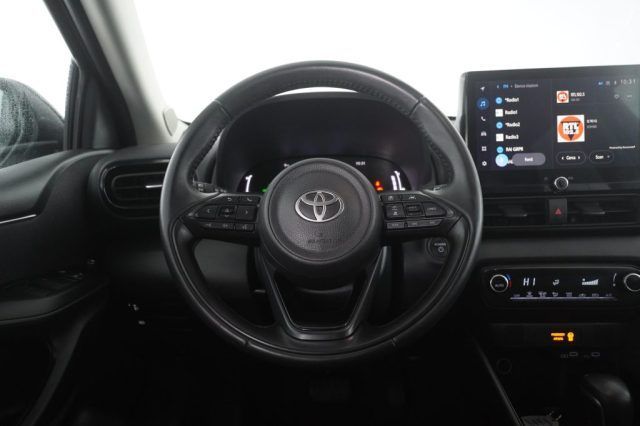 Toyota Yaris 2025
