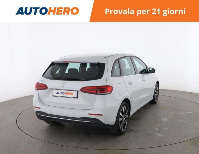 Mercedes-Benz B 250 2022