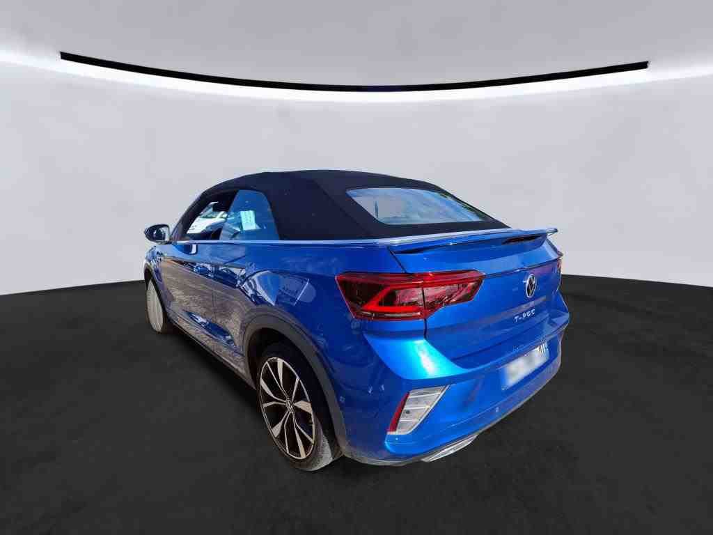 Volkswagen T-Roc 2022