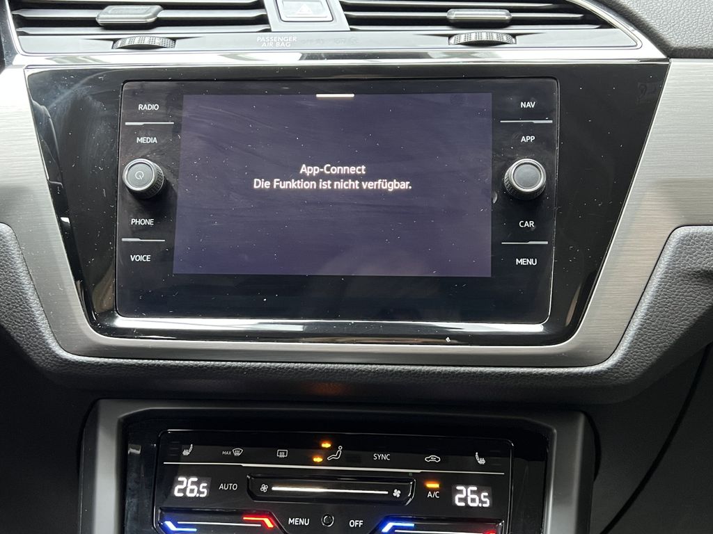 Volkswagen Touran 2022