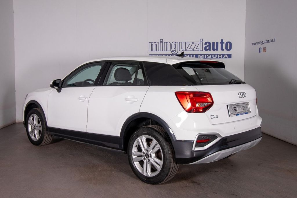 Audi Q2 2024