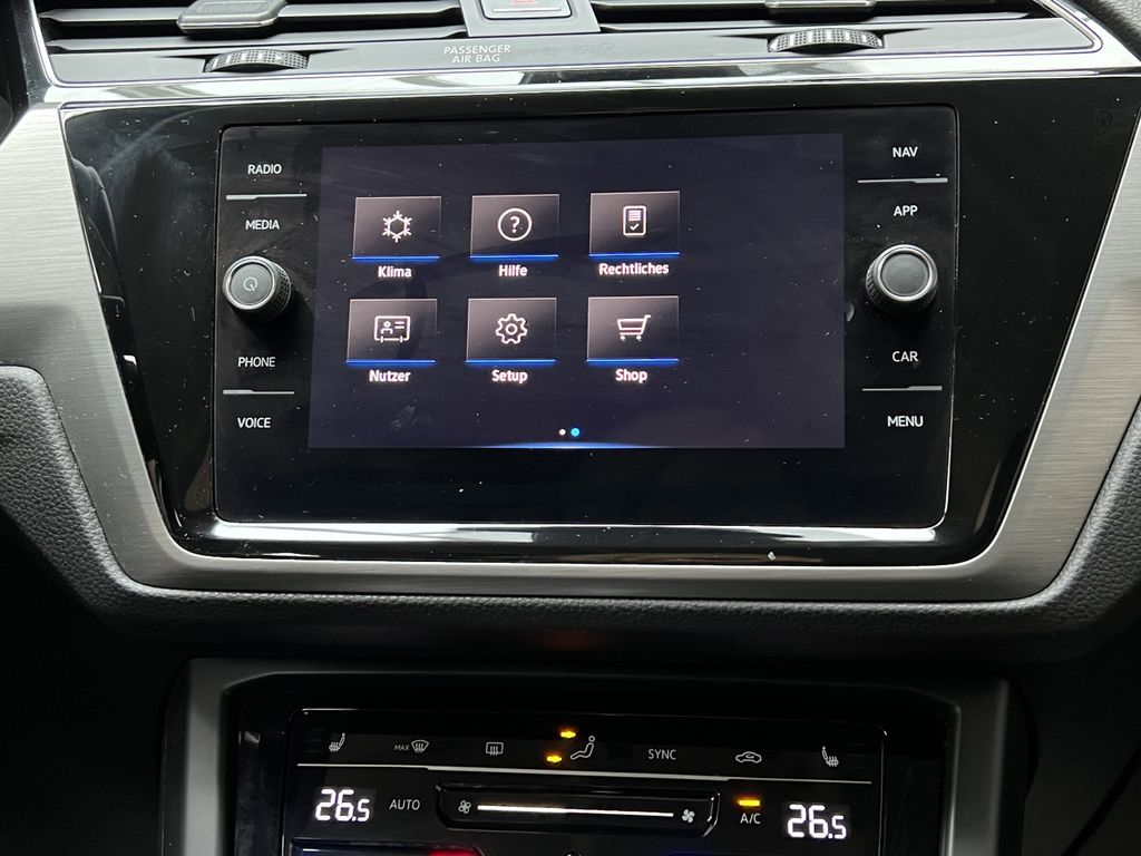 Volkswagen Touran 2022