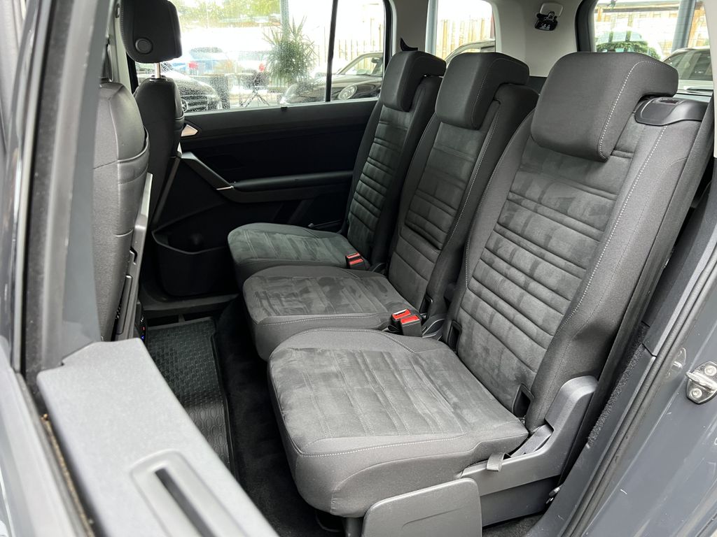 Volkswagen Touran 2022