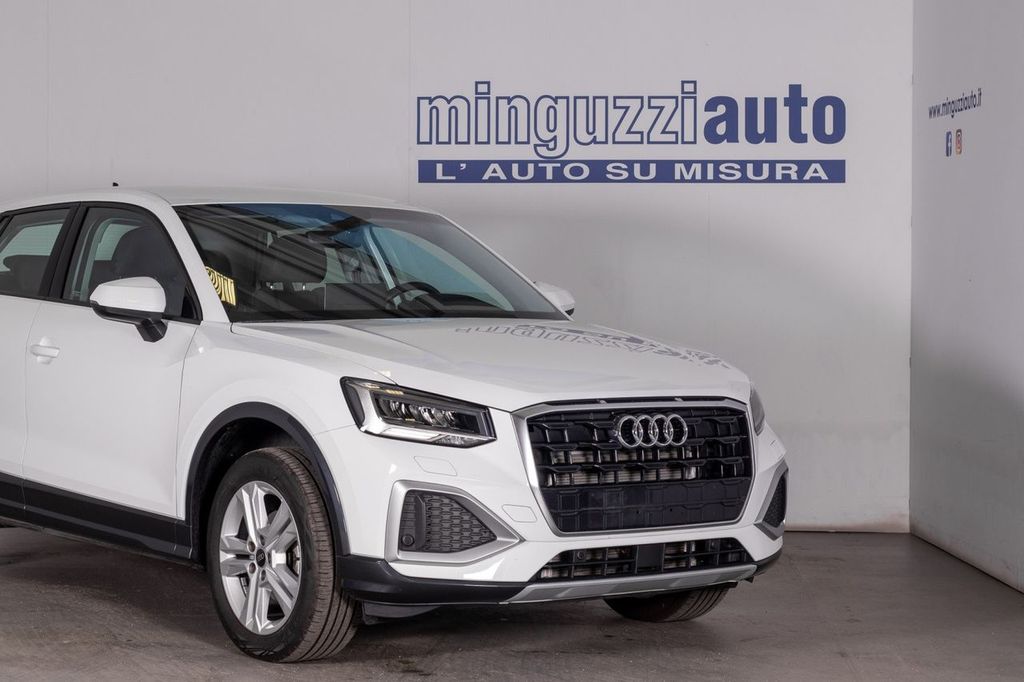 Audi Q2 2024