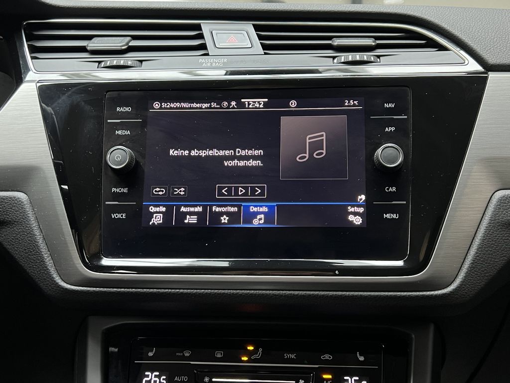 Volkswagen Touran 2022