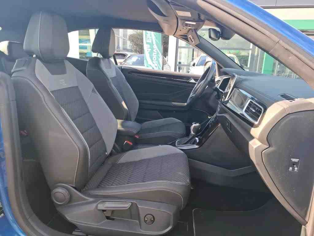 Volkswagen T-Roc 2022