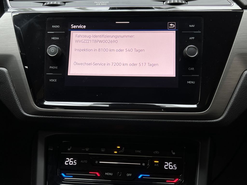 Volkswagen Touran 2022