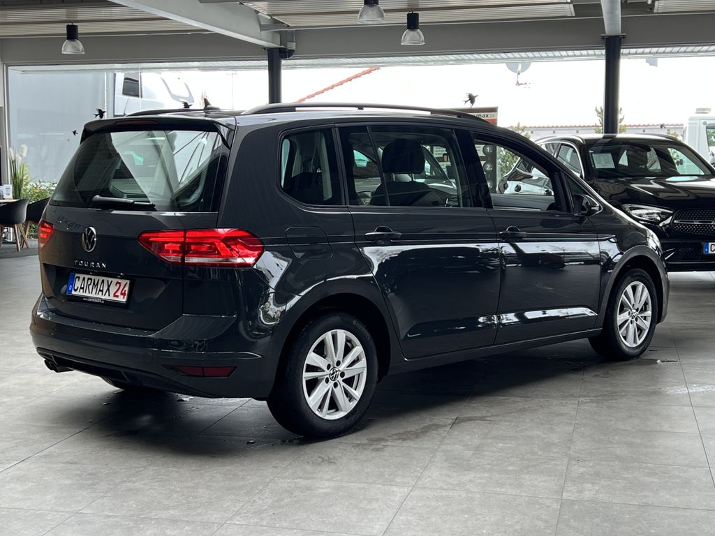 Volkswagen Touran 2022