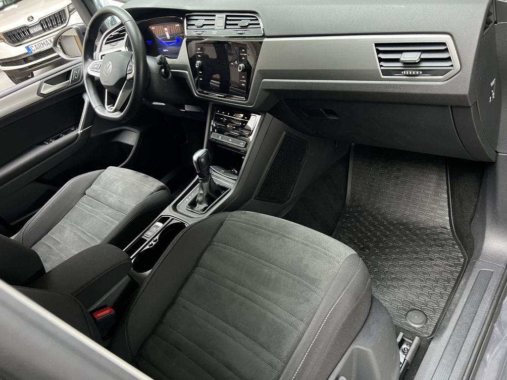 Volkswagen Touran 2022
