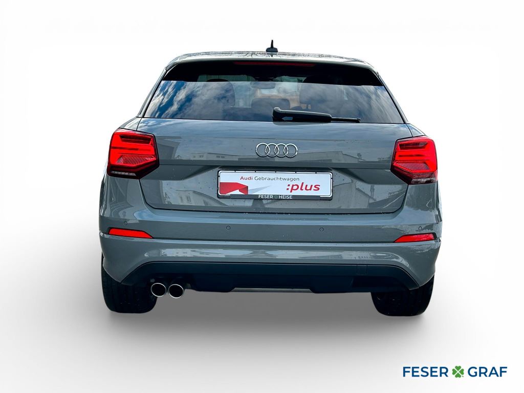 Audi Q2 2020