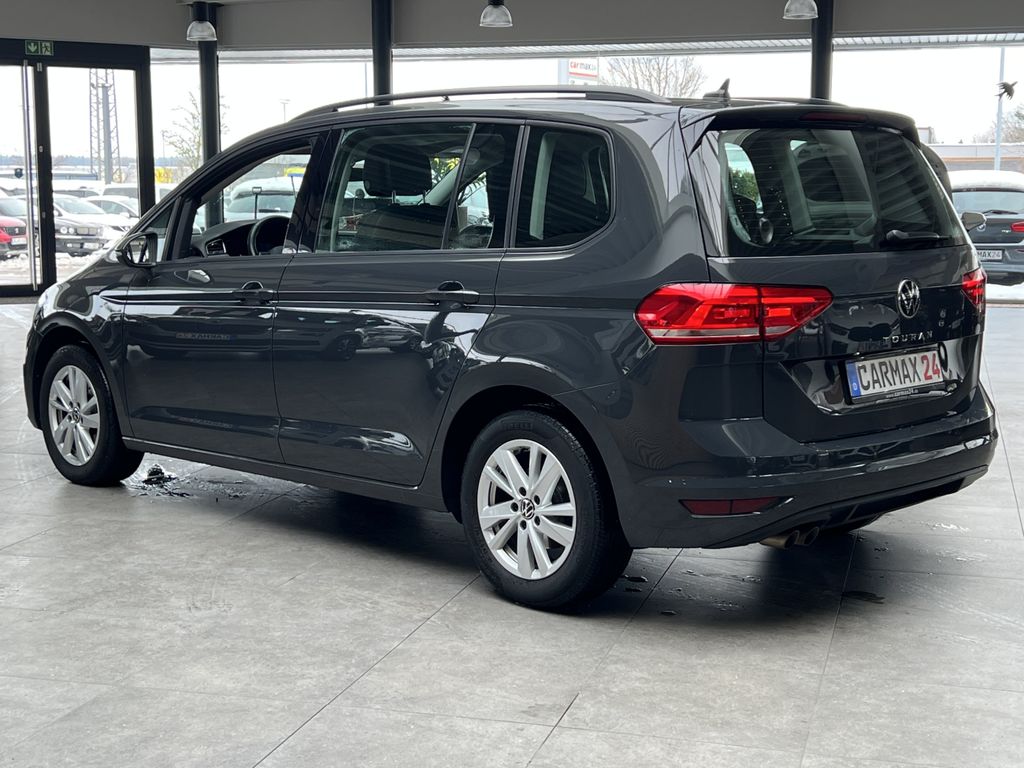Volkswagen Touran 2022
