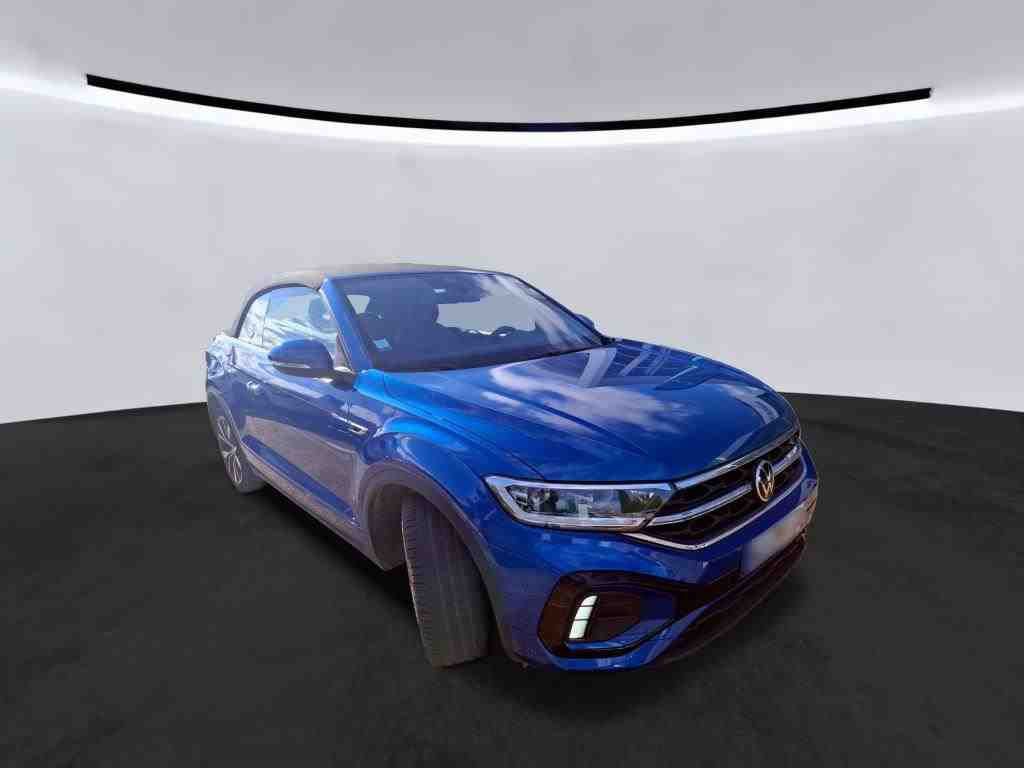 Volkswagen T-Roc 2022