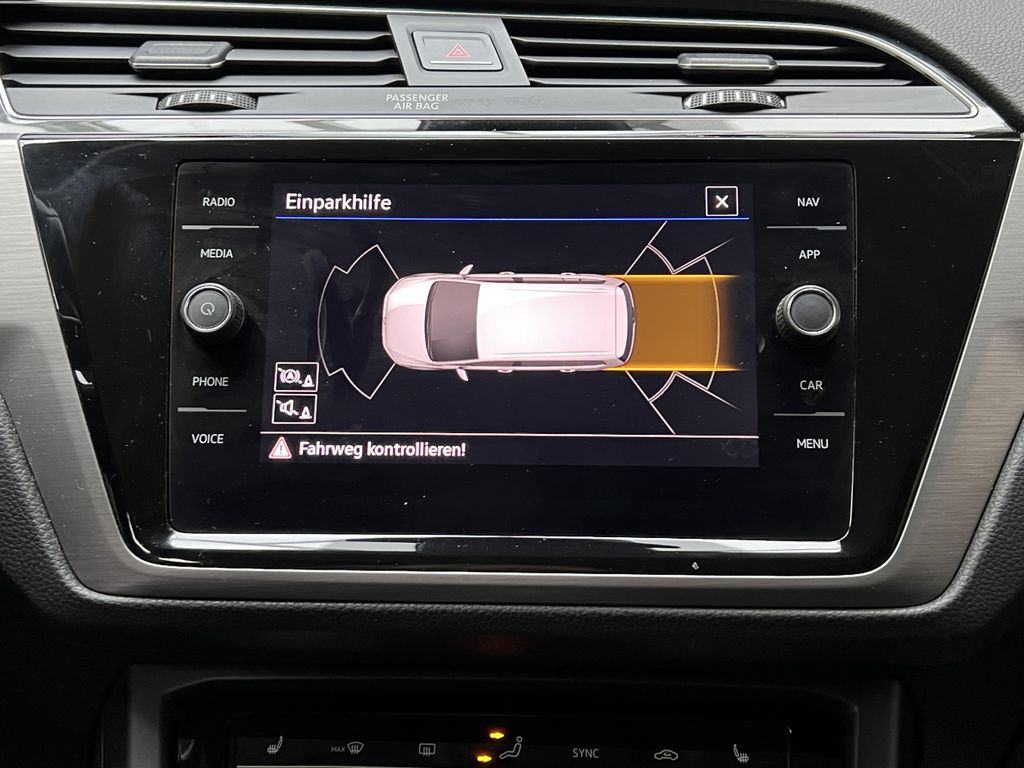Volkswagen Touran 2022