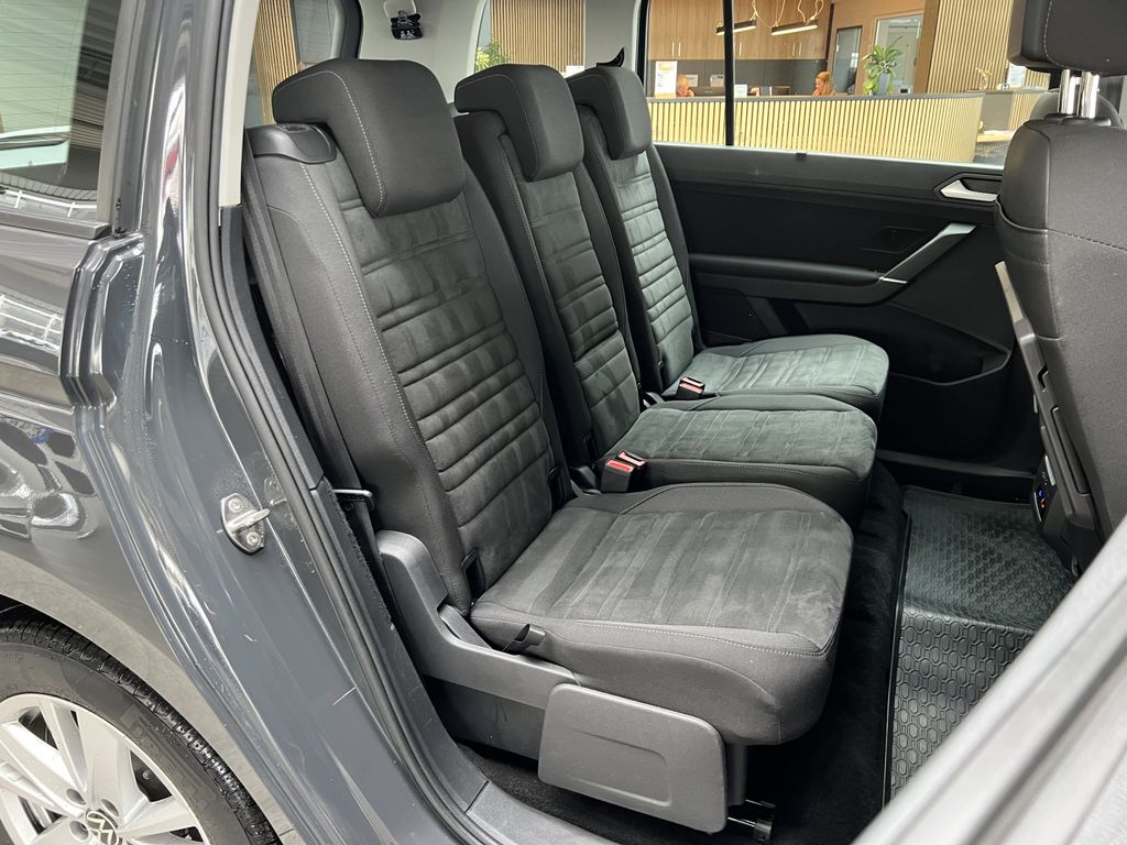 Volkswagen Touran 2022