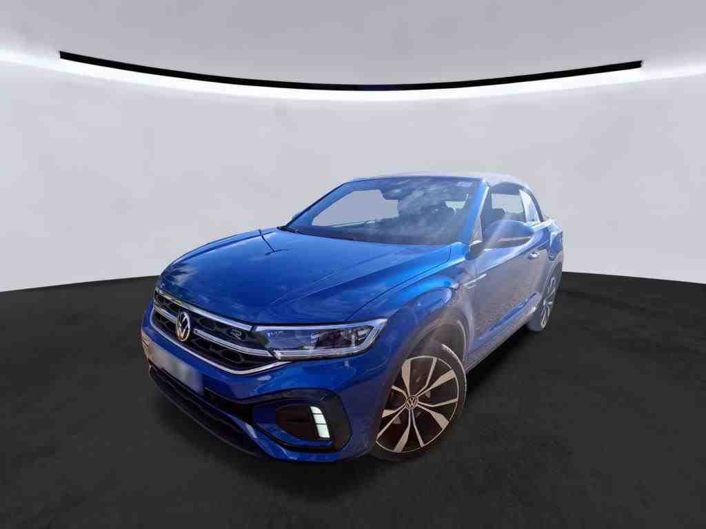 Volkswagen T-Roc 2022