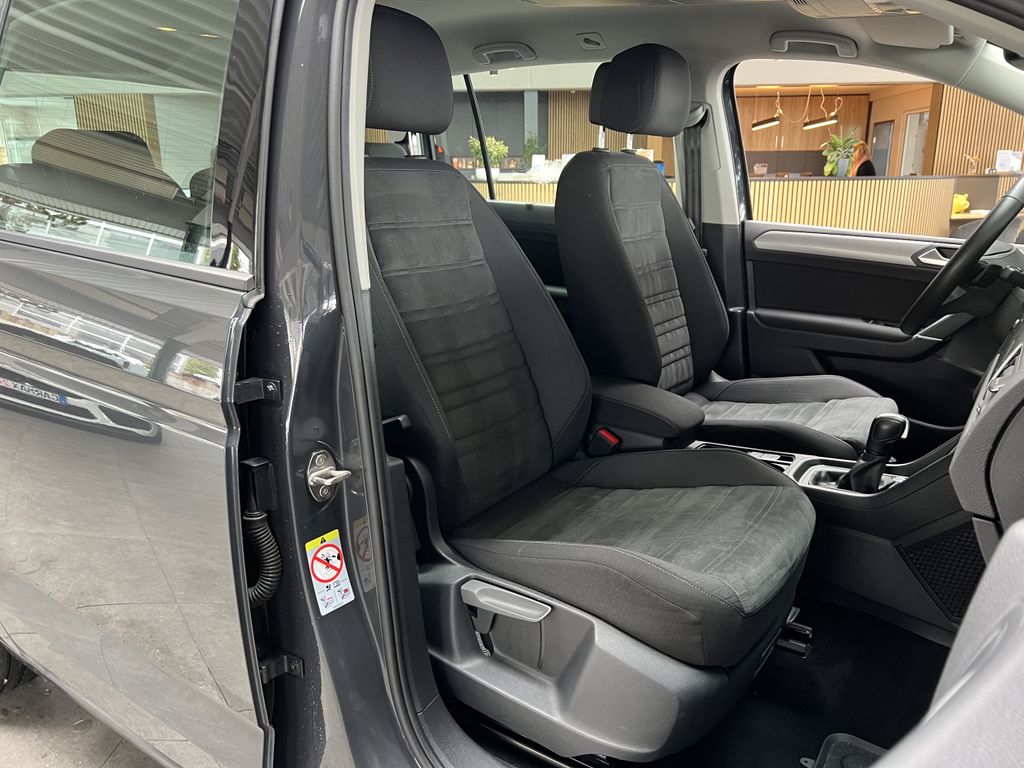 Volkswagen Touran 2022