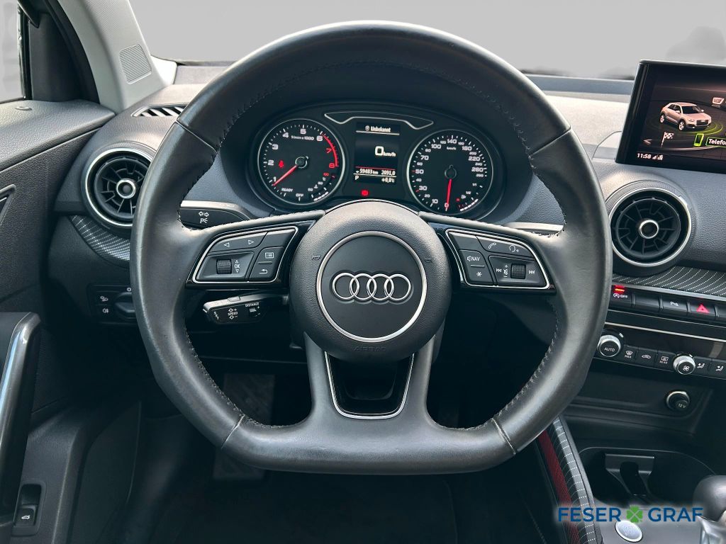 Audi Q2 2020