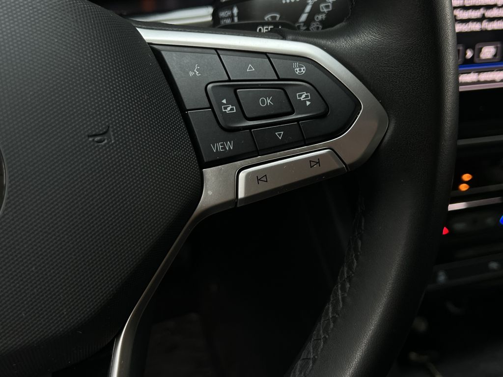 Volkswagen Touran 2022