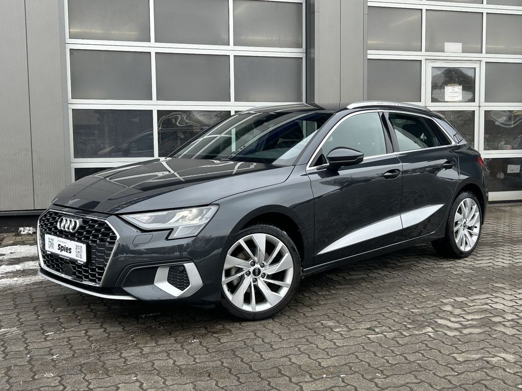 Audi A3 2023