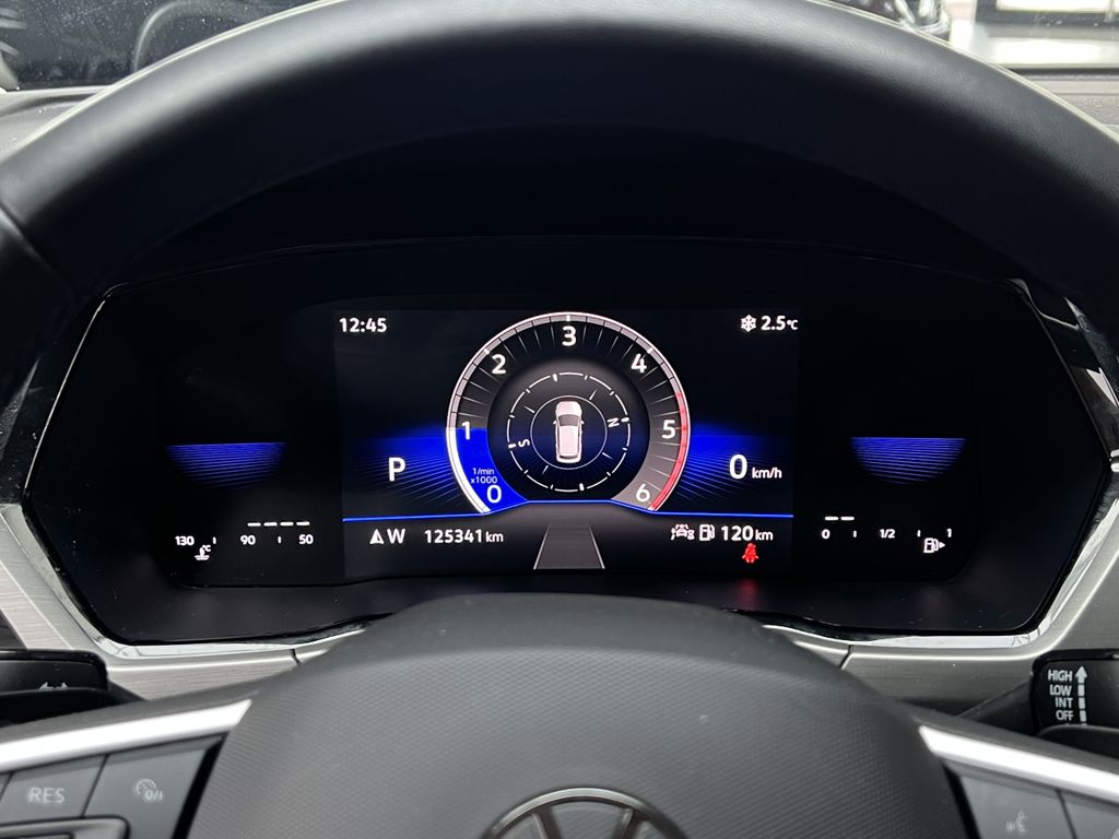 Volkswagen Touran 2022