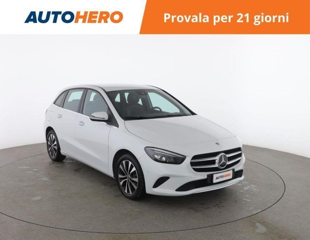 Mercedes-Benz B 250 2022