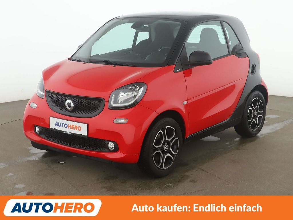 Smart ForTwo 2017
