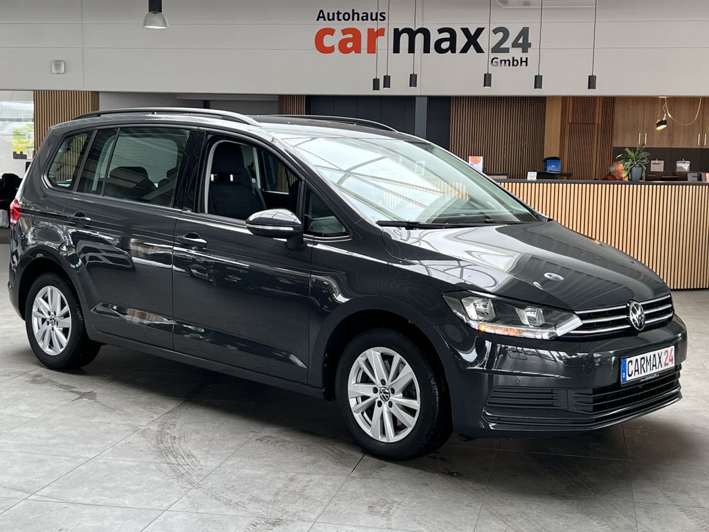 Volkswagen Touran 2022