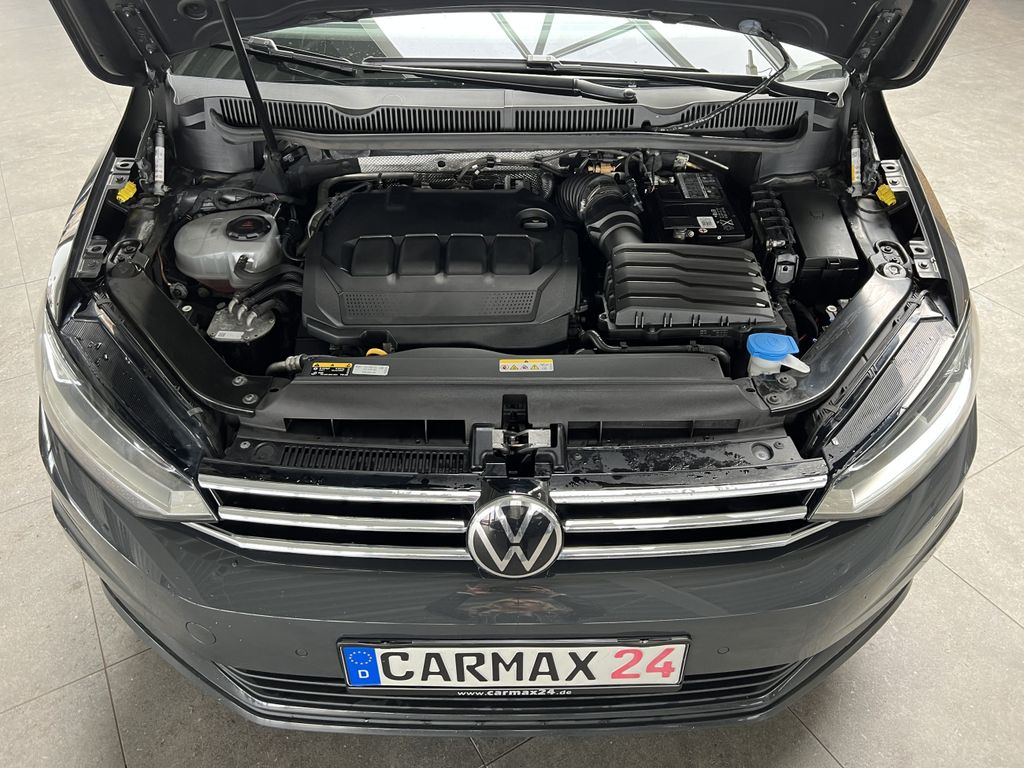 Volkswagen Touran 2022
