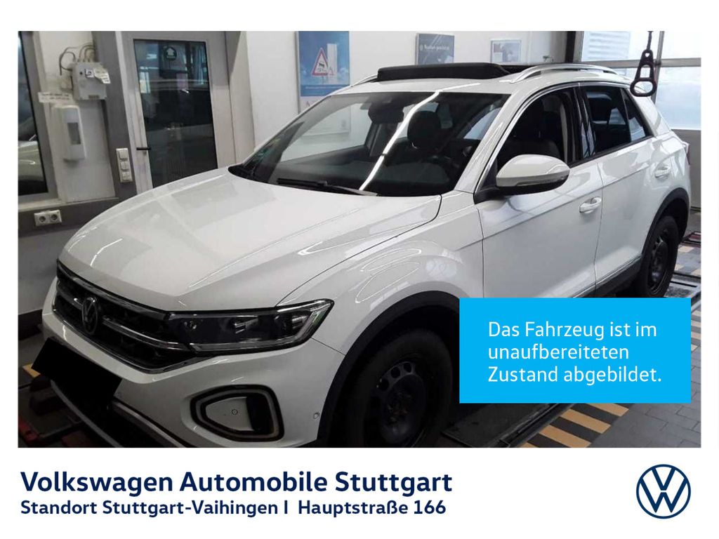 Volkswagen T-Roc 2023