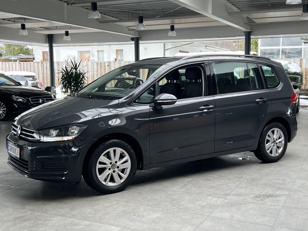 Volkswagen Touran 2022