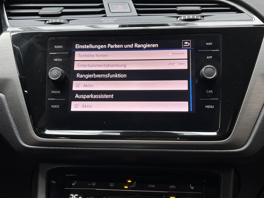 Volkswagen Touran 2022