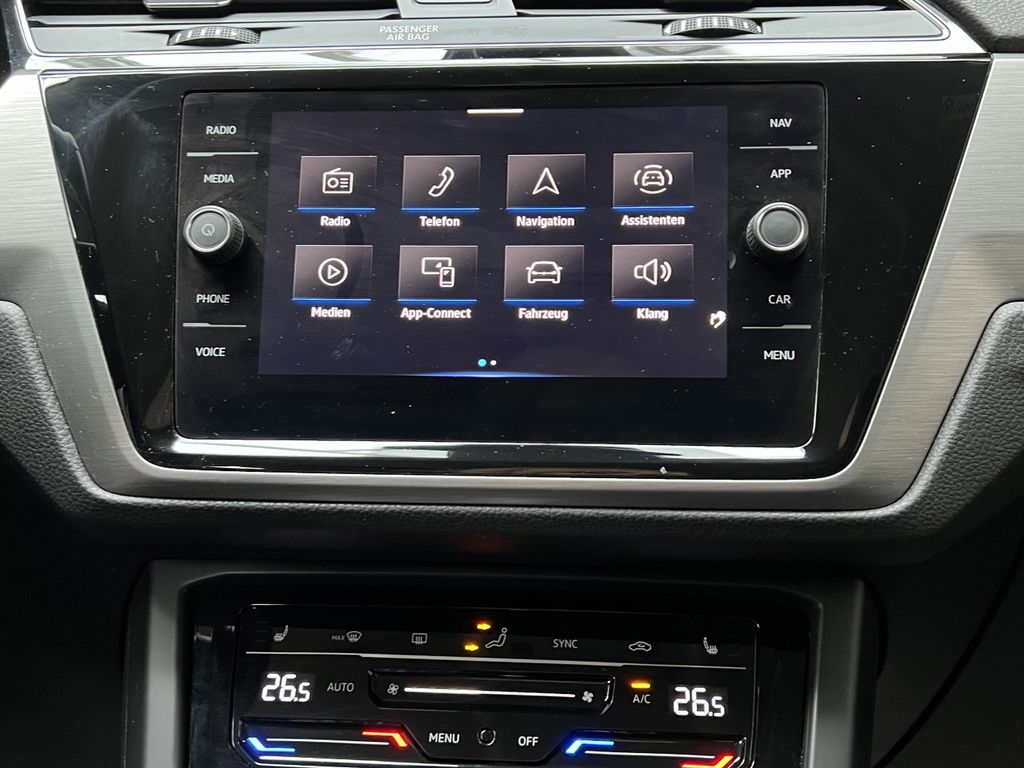 Volkswagen Touran 2022