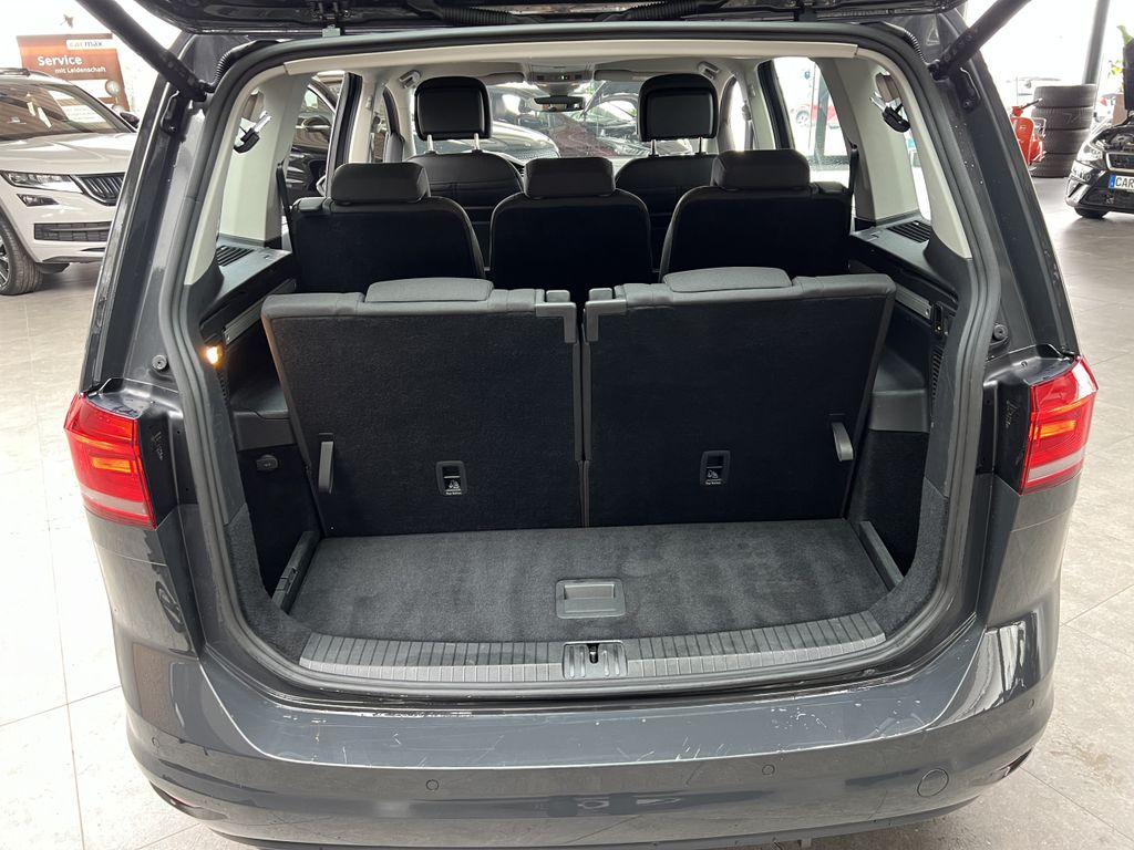 Volkswagen Touran 2022